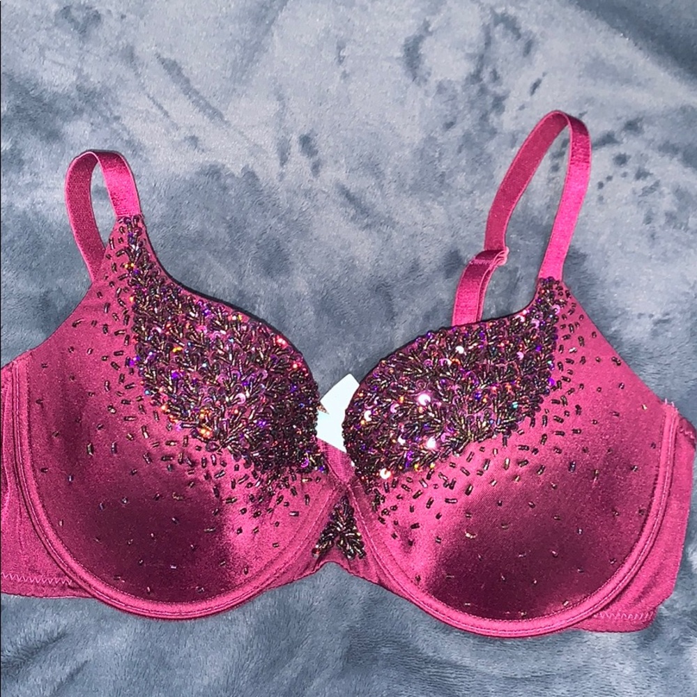 Vintage Marciano sequence bra